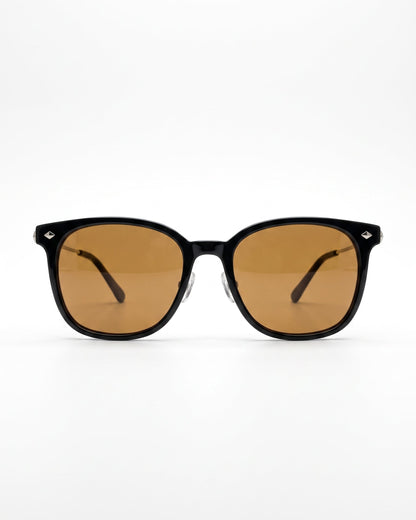 Find eyewear honey lines square shape - FD9014