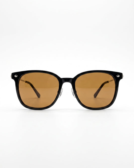 Find eyewear honey lines square shape - FD9014