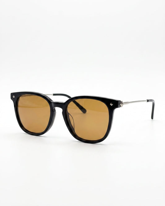 Find eyewear honey lines square shape - FD9014